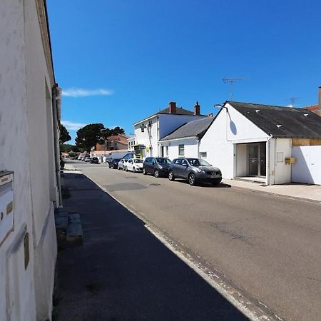 Charmante Maison De Ville Avec Jardin - 2 Chambres - 5 Pers 圣让-德蒙 外观 照片
