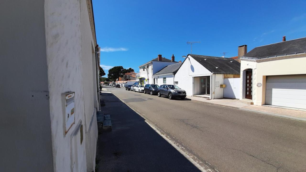Charmante Maison De Ville Avec Jardin - 2 Chambres - 5 Pers 圣让-德蒙 外观 照片