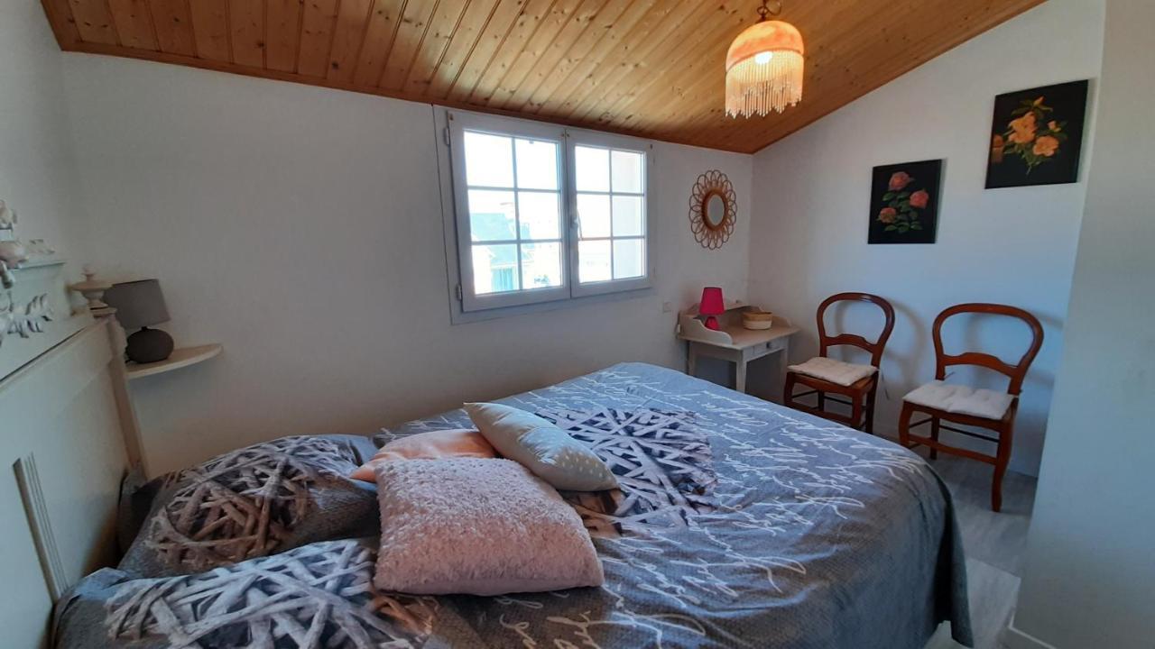 Charmante Maison De Ville Avec Jardin - 2 Chambres - 5 Pers 圣让-德蒙 外观 照片