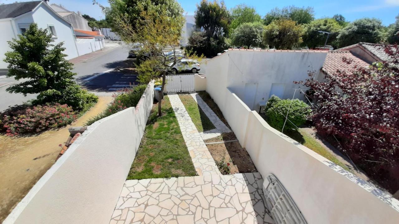 Charmante Maison De Ville Avec Jardin - 2 Chambres - 5 Pers 圣让-德蒙 外观 照片