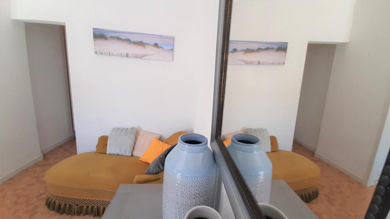 Charmante Maison De Ville Avec Jardin - 2 Chambres - 5 Pers 圣让-德蒙 外观 照片