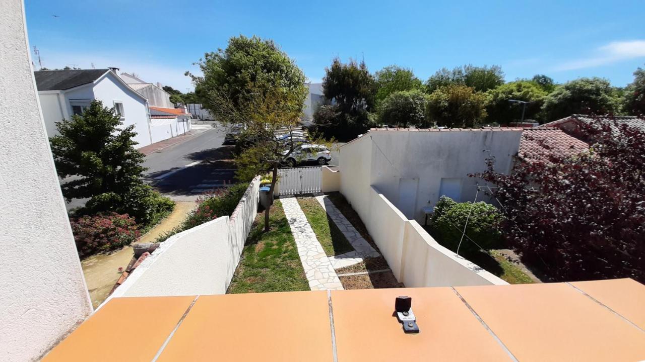Charmante Maison De Ville Avec Jardin - 2 Chambres - 5 Pers 圣让-德蒙 外观 照片