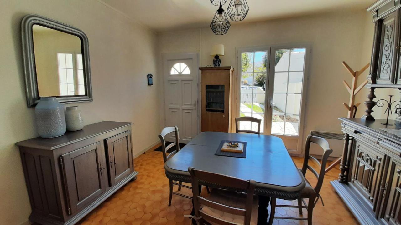 Charmante Maison De Ville Avec Jardin - 2 Chambres - 5 Pers 圣让-德蒙 外观 照片